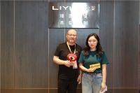 立誉设计总监金琦：我们会用设计 将墙面产品全部连接起来