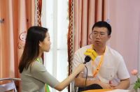 格帘童话总监陈孝峰：呵护儿童成长 打造儿童专属品牌