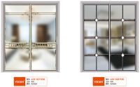 裕安门窗丨型材介绍
