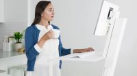 “全能职员”打造计划——Humanscale为企业提供新思路