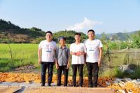 羽顺壁挂炉不忘初心 公益路上践行企业责任