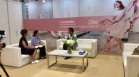 2019intertextile家纺展 | 喜多与Peter设计开讲