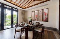 汇明A+墙布春夏秋冬主题织锦，诠释东方古典美韵