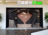 三雄极光&柯爱华联名发布最新力作