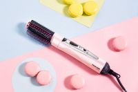 TESCOM限量款独角兽粉吹风梳，3分钟造型急救