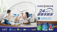 墙面装修，华润漆A+系列助你小时健康享新家