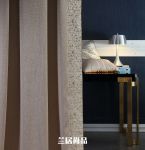 【玉兰】窗帘发布 | Cream-奶油色系列