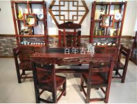 老船木家具价格为何居高不下？老船木有收藏价值吗