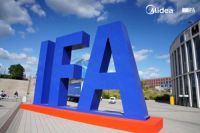 联合国、中国农业部官员权威见证美的微晶冰箱冰水同框