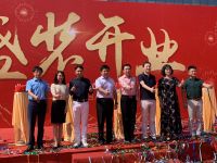 业之峰南四环旗舰店开业 15000平米致力高端环保装修