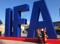 闪耀IFA！海信洗衣机实力斩获”年度技术创新成果“大奖