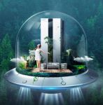 欧朗德斯空气净化器,带你找回最原始生态的自然空气