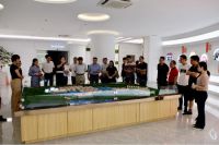 中国质量万里行促进会教育装备专业委员会会员单位考察行系列报道 ——走进佛山照明