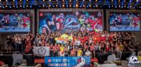斗腕进入中国时间，万佳安助推体育强国梦