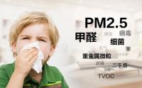 室内空气污染危害“升级”，新风系统实力出手净化