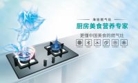 5.0kW大火力爆炒， 海信这款燃气灶让你“灶”就大厨级盛宴