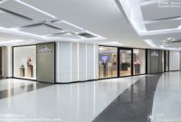 LDPi与VSP携手打造Delvaux北京国贸精品店