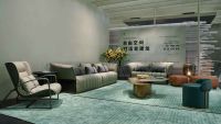 自由空间：顶级手工艺家具 携手曾建龙打造“缦”系列产品