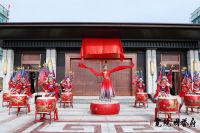 大兴的新机场，大兴的国誉府 北京城建·宽院·国誉府样板示范区盛大启幕