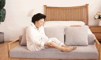 装地暖好吗？KB建滔解析地暖对老人的6大好处