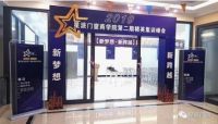 祝贺星派门窗商学院第二期精英集训峰会圆满成功！