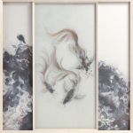 天下画仓 | 小小装饰画敲开大家居行业之门