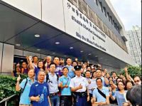 英鼎商学院丨撑警不止8.10，阿SIR，我哋撑你！