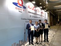 海尔荣获第44届国际质量管理小组大会(ICQCC)金奖