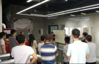 万和中法能源培训中心华南基地举行第二期培训会