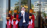 西班牙极简家具MODA LOFT 亮相喜盈门福建总部店备受赞许
