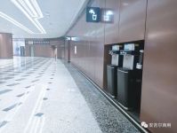 大兴国际机场除一站式登机，还有净饮水科技企业保驾护航
