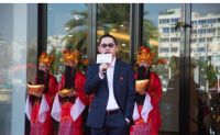 再出发|喜盈门国际建材家具【福建】总部店重装开业！