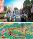 为美丽中国加“分”:洋湖国家湿地公园践行垃圾分类有趣招