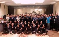 “东易日盛成立22年暨上市五周年”庆典活动霸气开