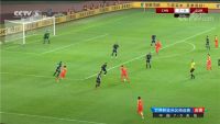 圣象力挺国足 中国大胜关岛