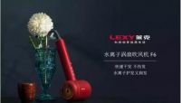 莱克F6水离子涡扇吹风机，让科技感和中国风碰撞