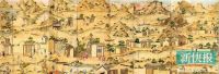 外销手绘壁纸 200多年前的世界名牌