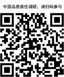 中国品质居住调研