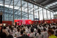 美业品牌百花齐放 职业技能大赛百鸟争鸣