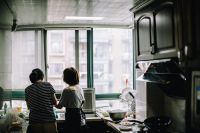 方太集成烹饪中心|让拥堵的厨房变得宽松舒适