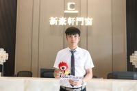 对话新豪轩冯佐星：企业发展就是过关斩将