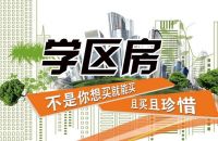 八中学区房有哪些小区  买学区房注意事项