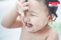 燃气热水器影响孩子健康？阿里斯顿对此说不！