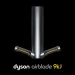 戴森发布全新Dyson Airblade 9kJ干手器