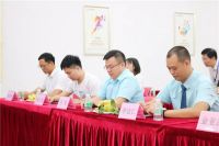 全圣企业花岗岩瓷砖新品发布暨媒体交流会议”完美落幕！