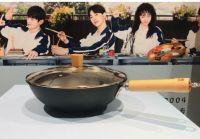 三禾锅具牵手《初恋那件小事》 唯有青春与美食不可辜负