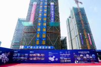 绿城管理第八季“全国工地开放日”启幕，绿星标准1.0G交出美好答卷