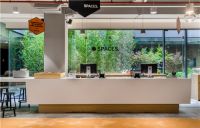 钢筋水泥中的城市绿洲  Spaces生态办公助力工作效率提升