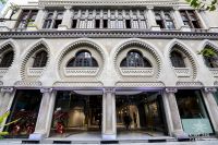 百年建筑焕新容 南京西路L'art702将成新晋艺术时尚汇集地