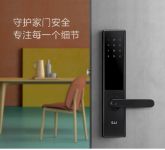 丢钥匙不如丢掉钥匙鹿客OJJ智能锁 Z1，双十一1299元